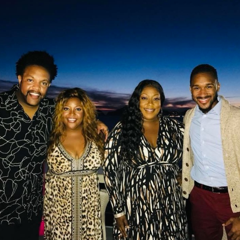 Besties Loni Love And Sherri Shepherd’s Girls Trip In Mexico Was What Self-Care Is All About